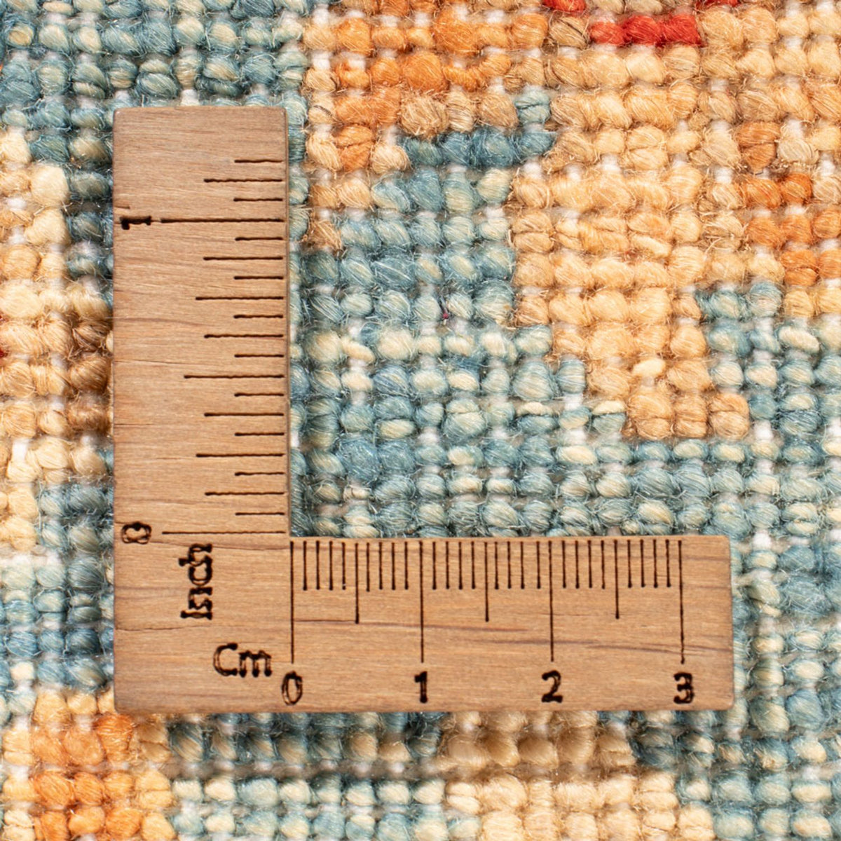 Runner Ziegler Carpet - 147 x 50 cm - turkos