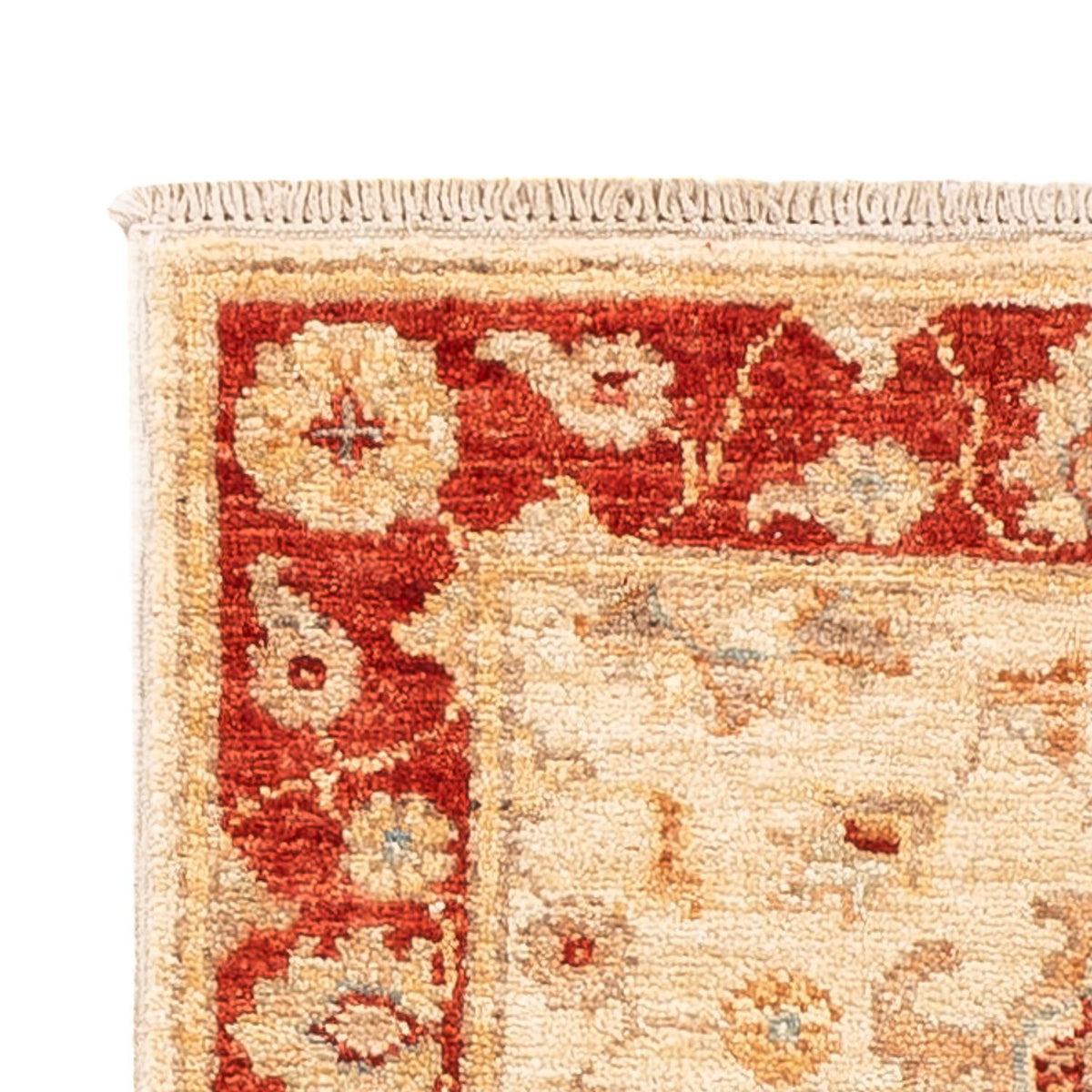 Runner Ziegler Carpet - 145 x 52 cm - beige