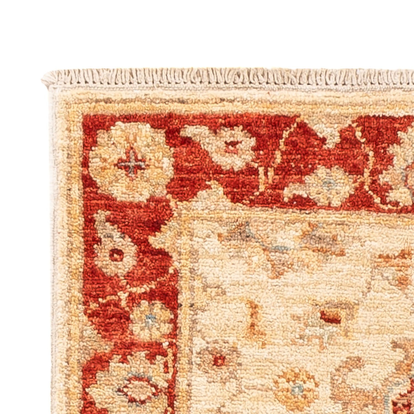 Runner Ziegler Carpet - 145 x 52 cm - beige
