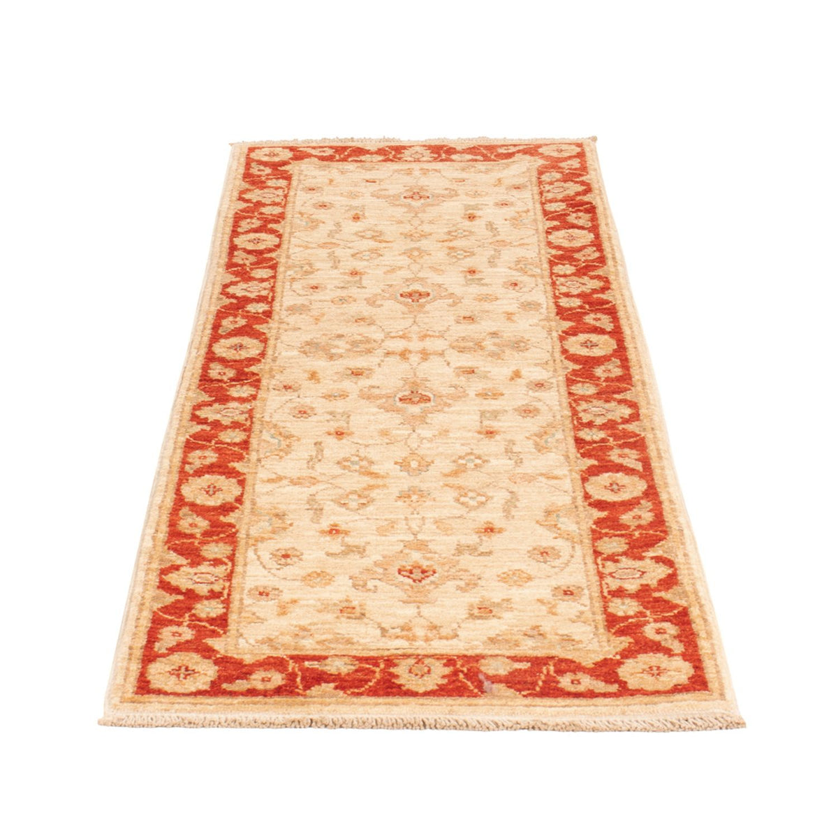 Runner Ziegler Carpet - 145 x 52 cm - beige