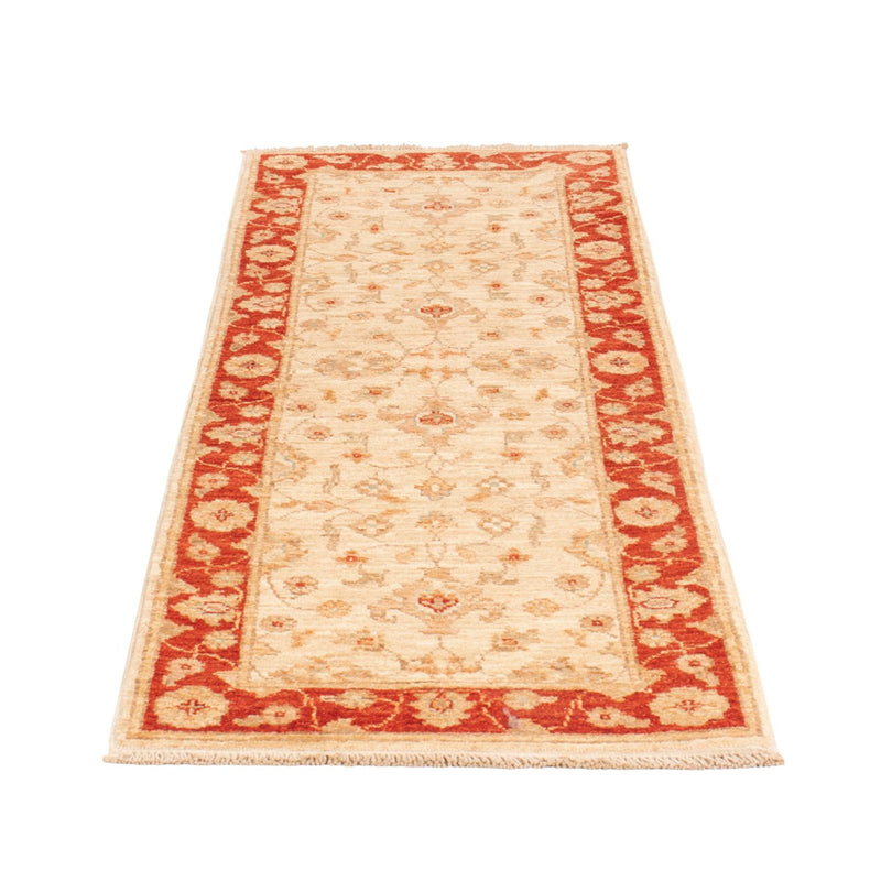 Runner Ziegler Carpet - 145 x 52 cm - beige