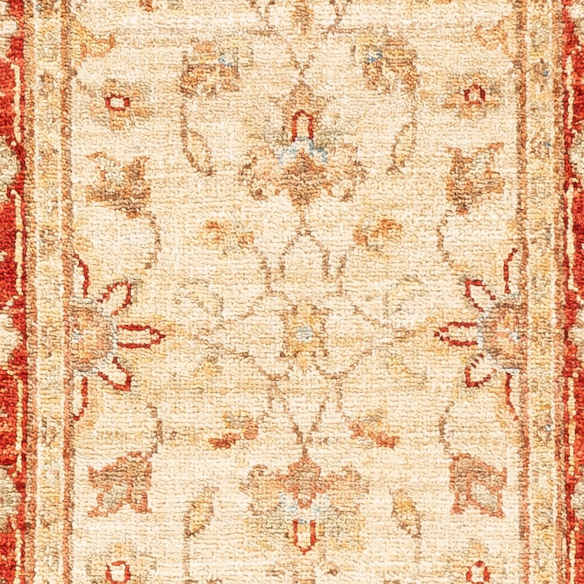 Runner Ziegler Carpet - 147 x 49 cm - beige