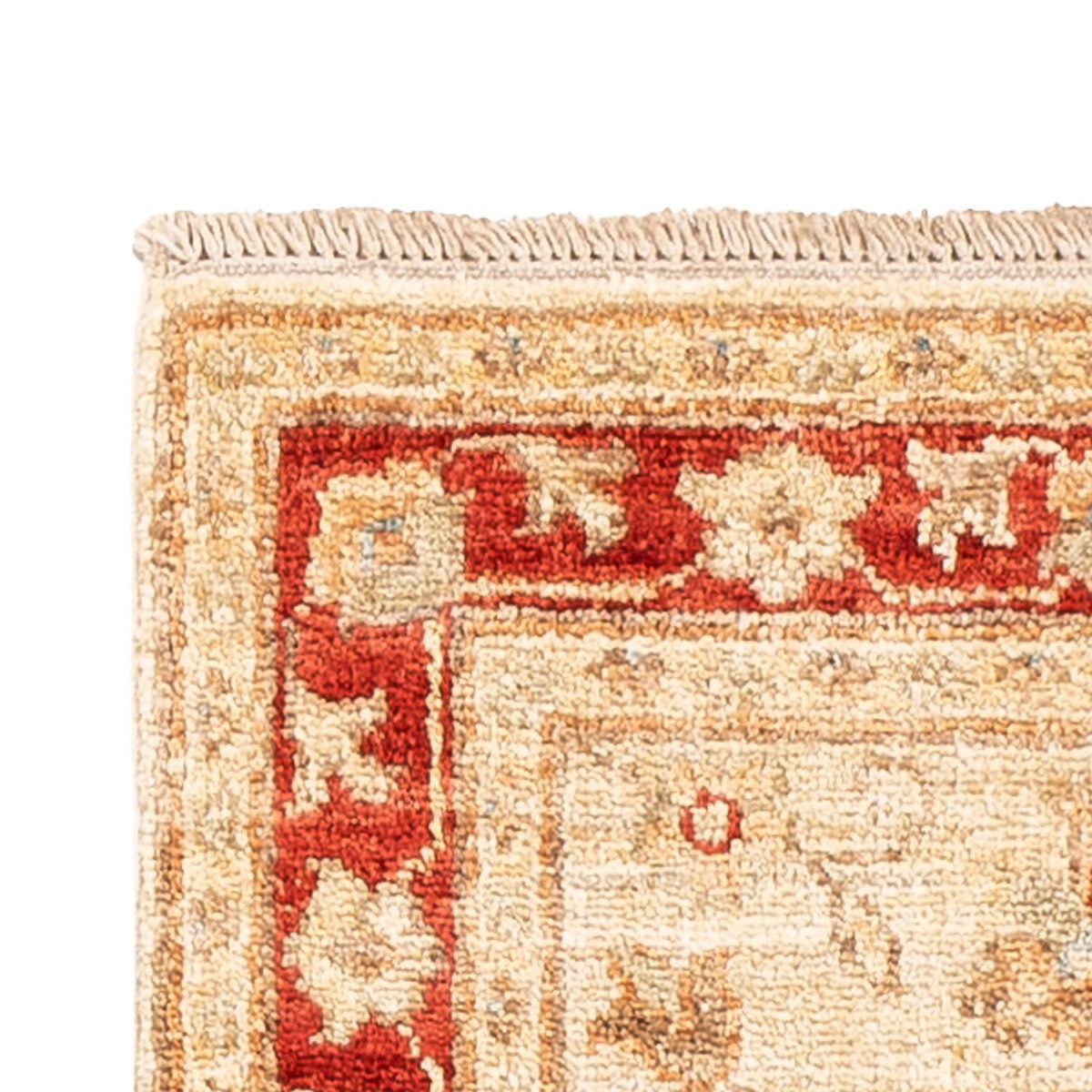 Runner Ziegler Carpet - 147 x 49 cm - beige