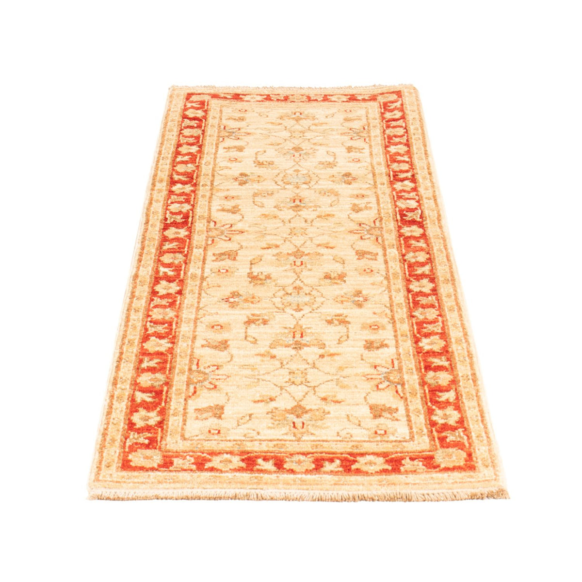 Runner Ziegler Carpet - 147 x 49 cm - beige
