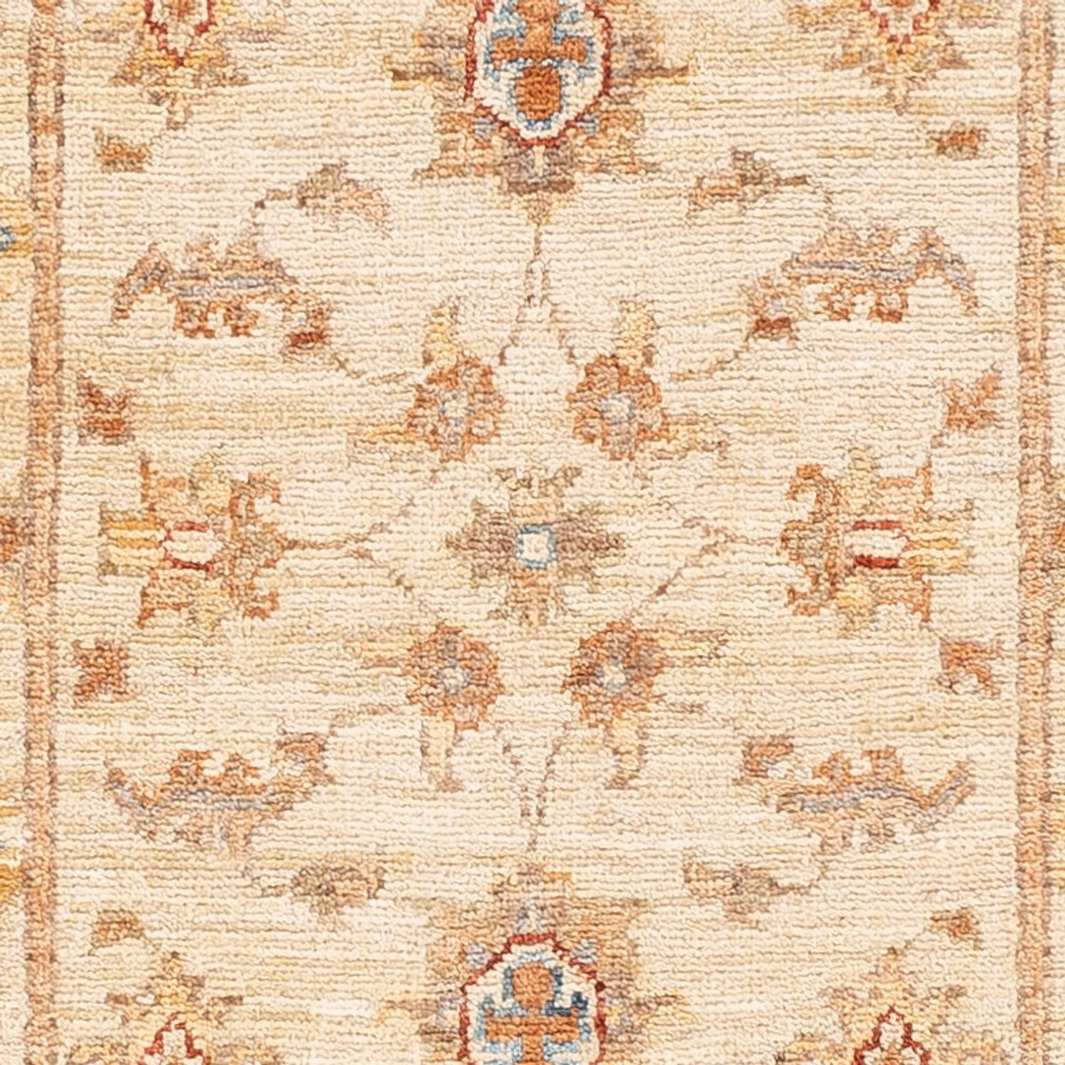 Runner Ziegler Carpet - 153 x 52 cm - beige