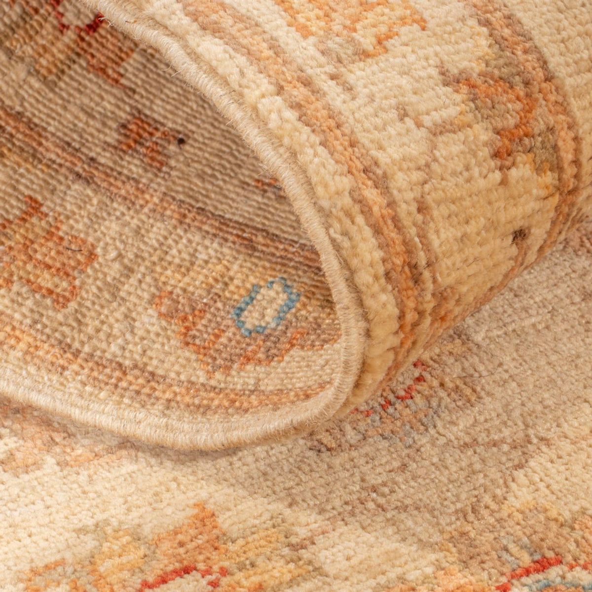 Runner Ziegler Carpet - 153 x 52 cm - beige