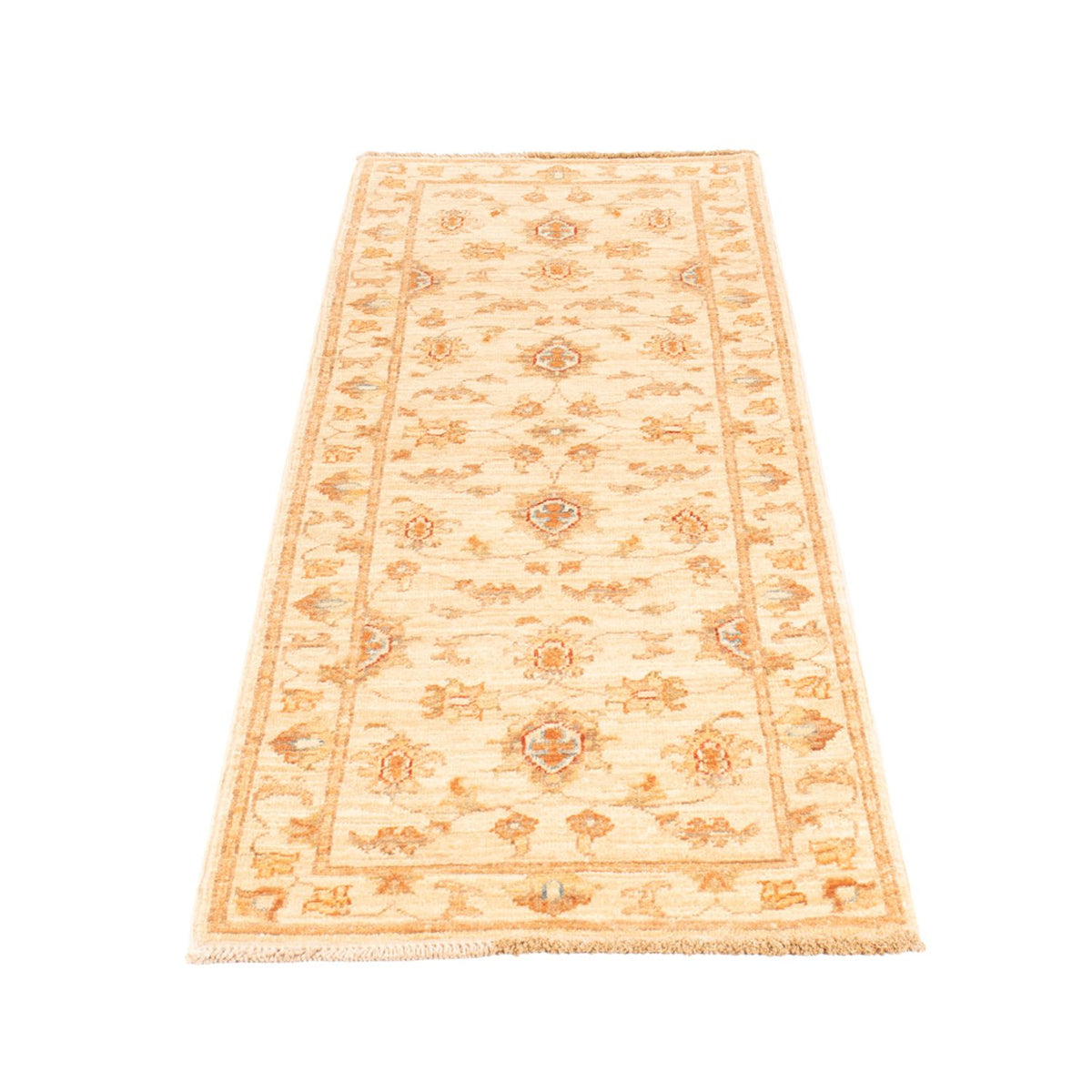 Runner Ziegler Carpet - 153 x 52 cm - beige