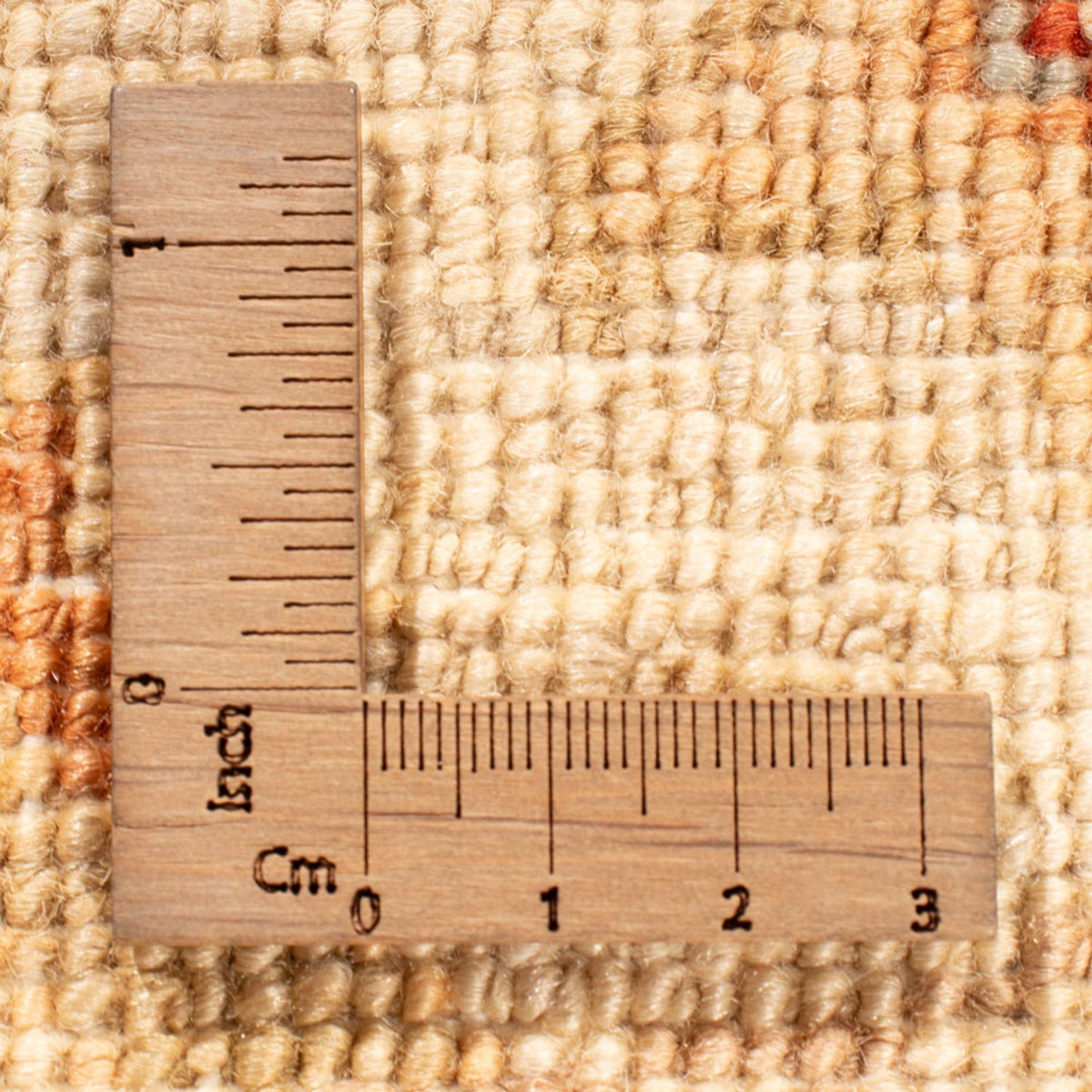 Runner Ziegler Carpet - 153 x 52 cm - beige