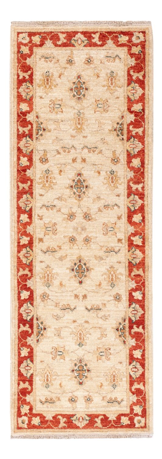 Runner Ziegler Carpet - 153 x 53 cm - beige