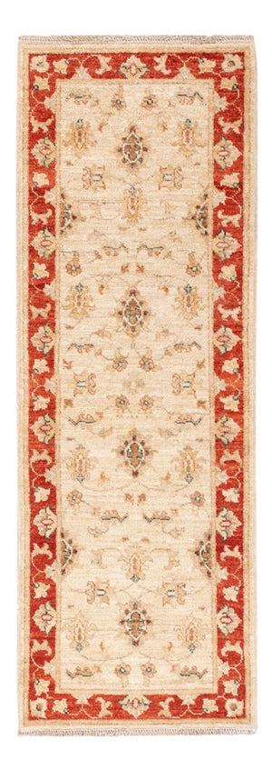 Runner Ziegler Carpet - 153 x 53 cm - beige