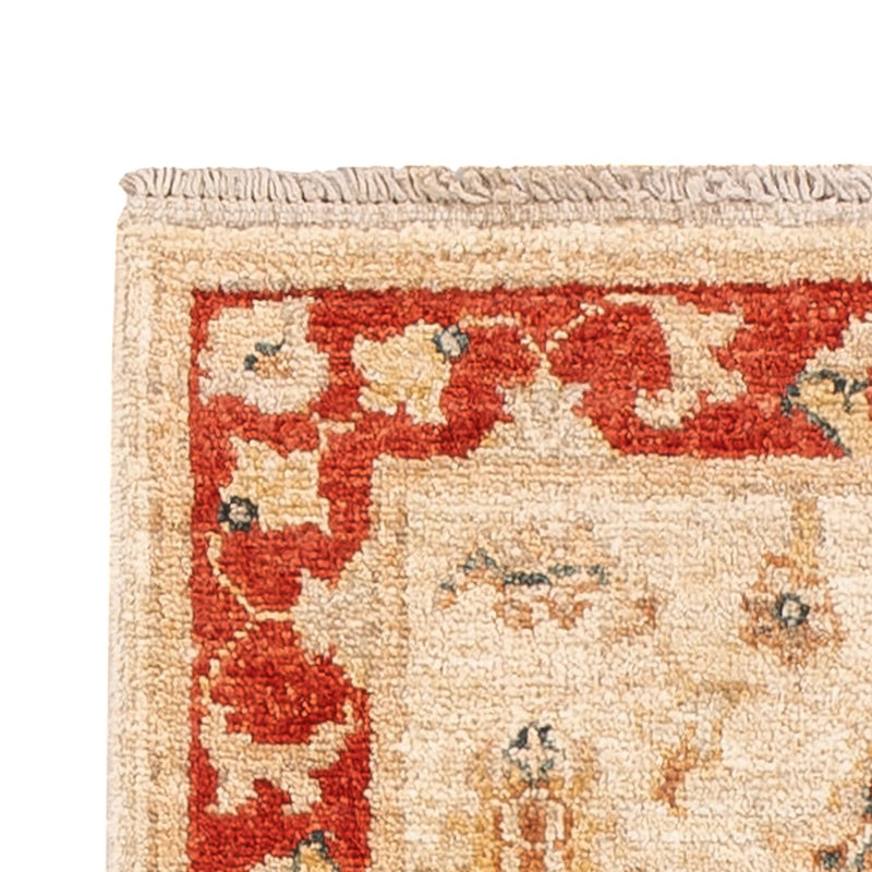 Runner Ziegler Carpet - 153 x 53 cm - beige