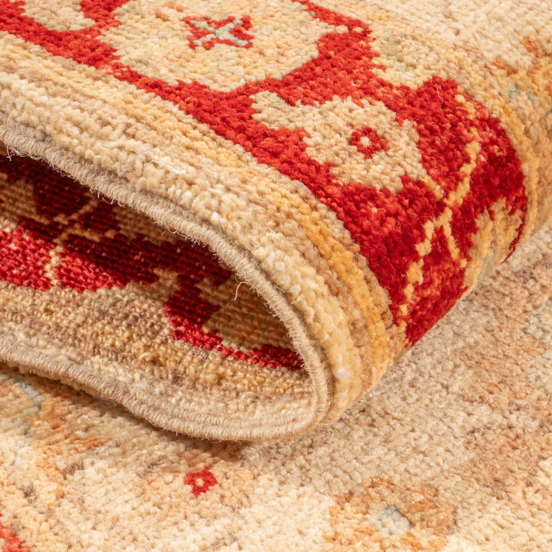 Runner Ziegler Carpet - 153 x 53 cm - beige