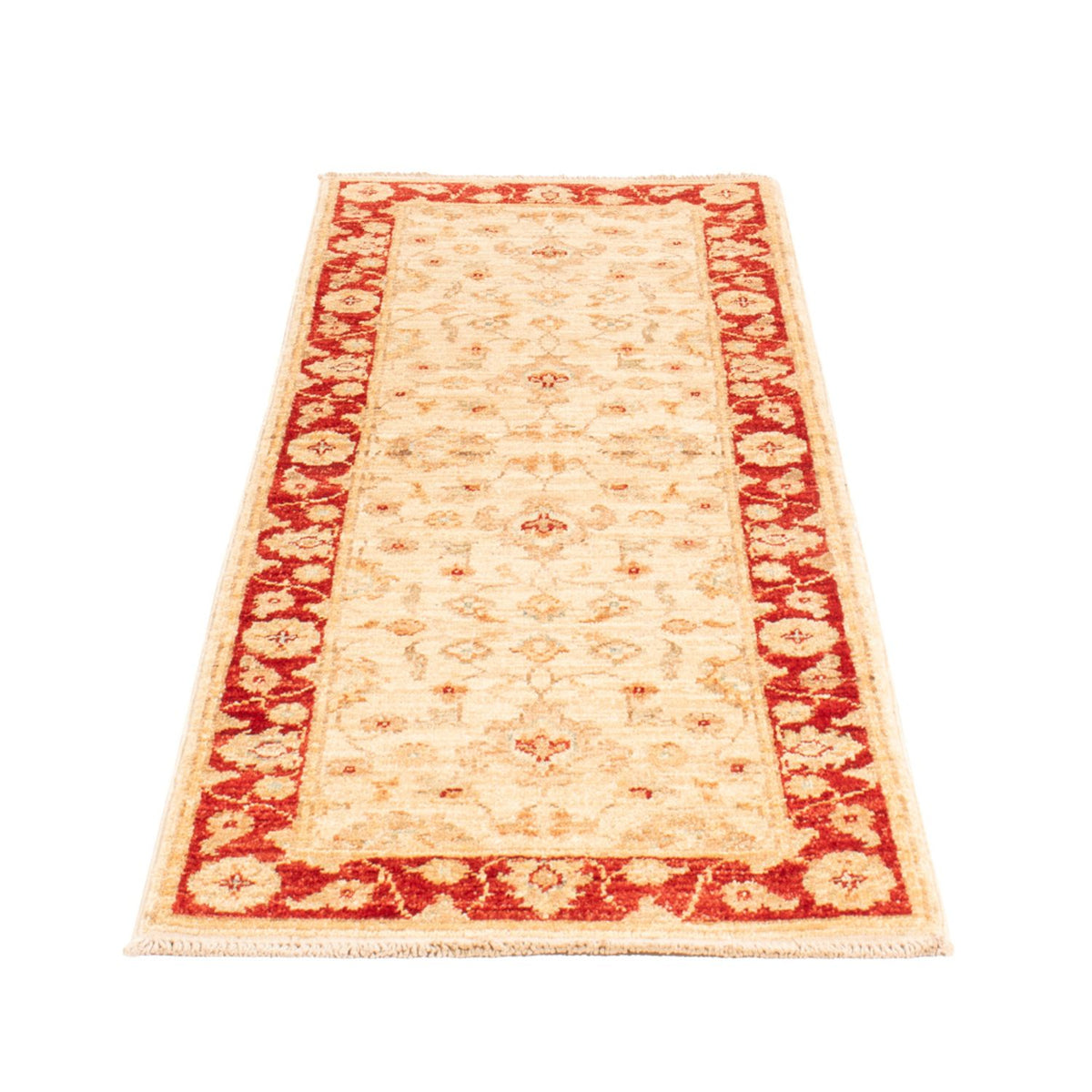 Runner Ziegler Carpet - 153 x 53 cm - beige