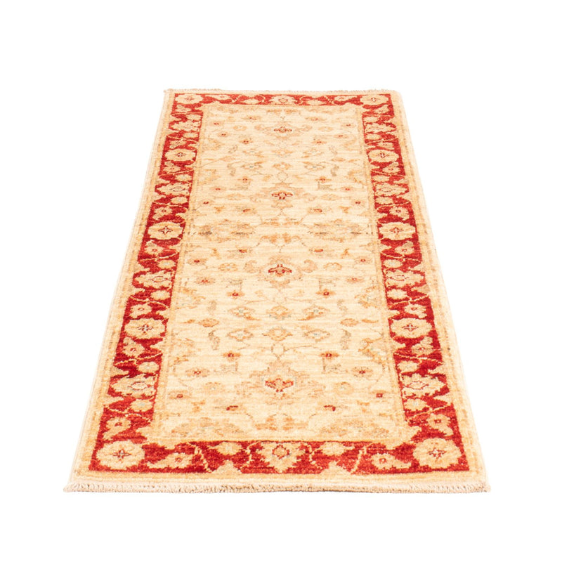Runner Ziegler Carpet - 153 x 53 cm - beige