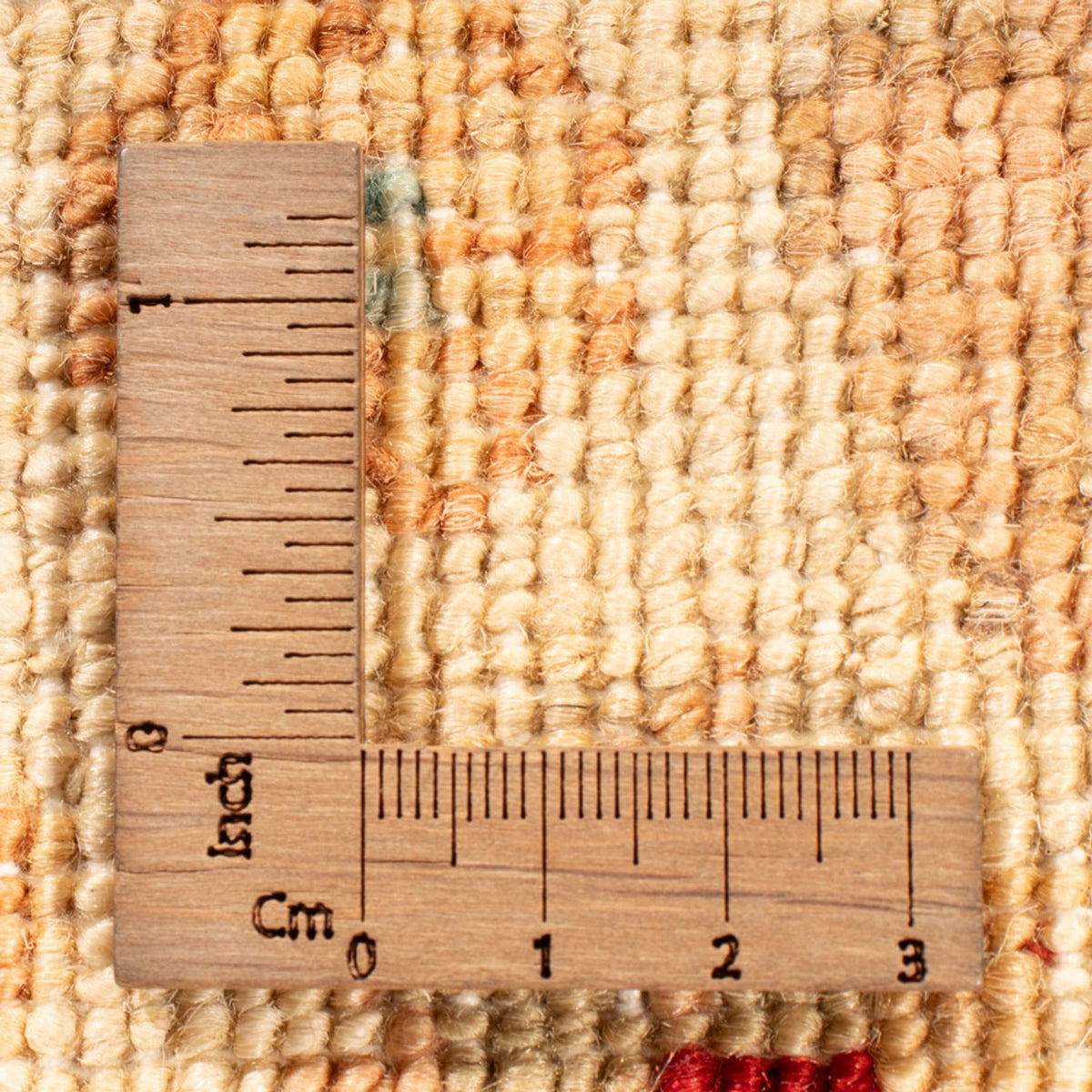 Runner Ziegler Carpet - 153 x 53 cm - beige