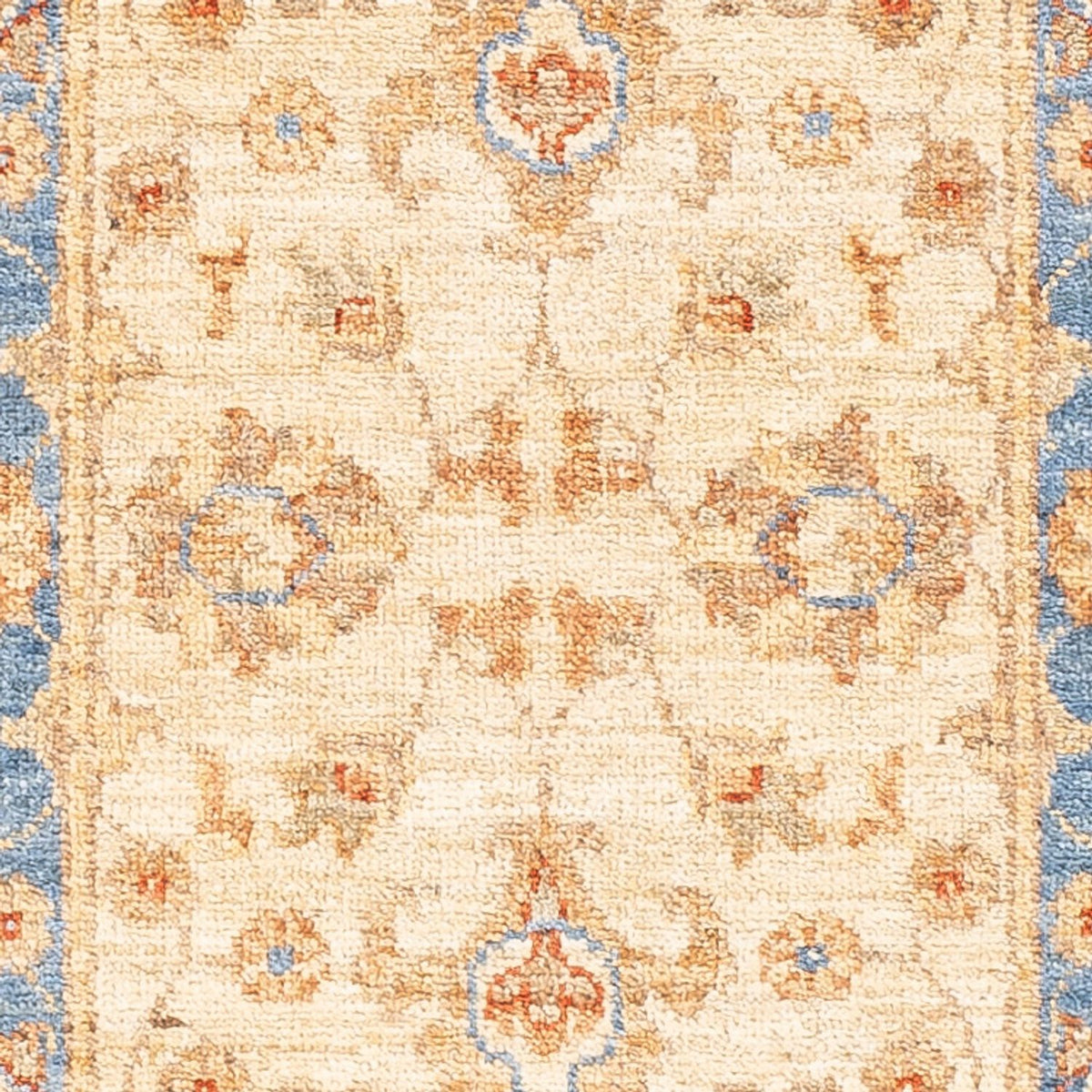 Runner Ziegler Carpet - 147 x 50 cm - beige