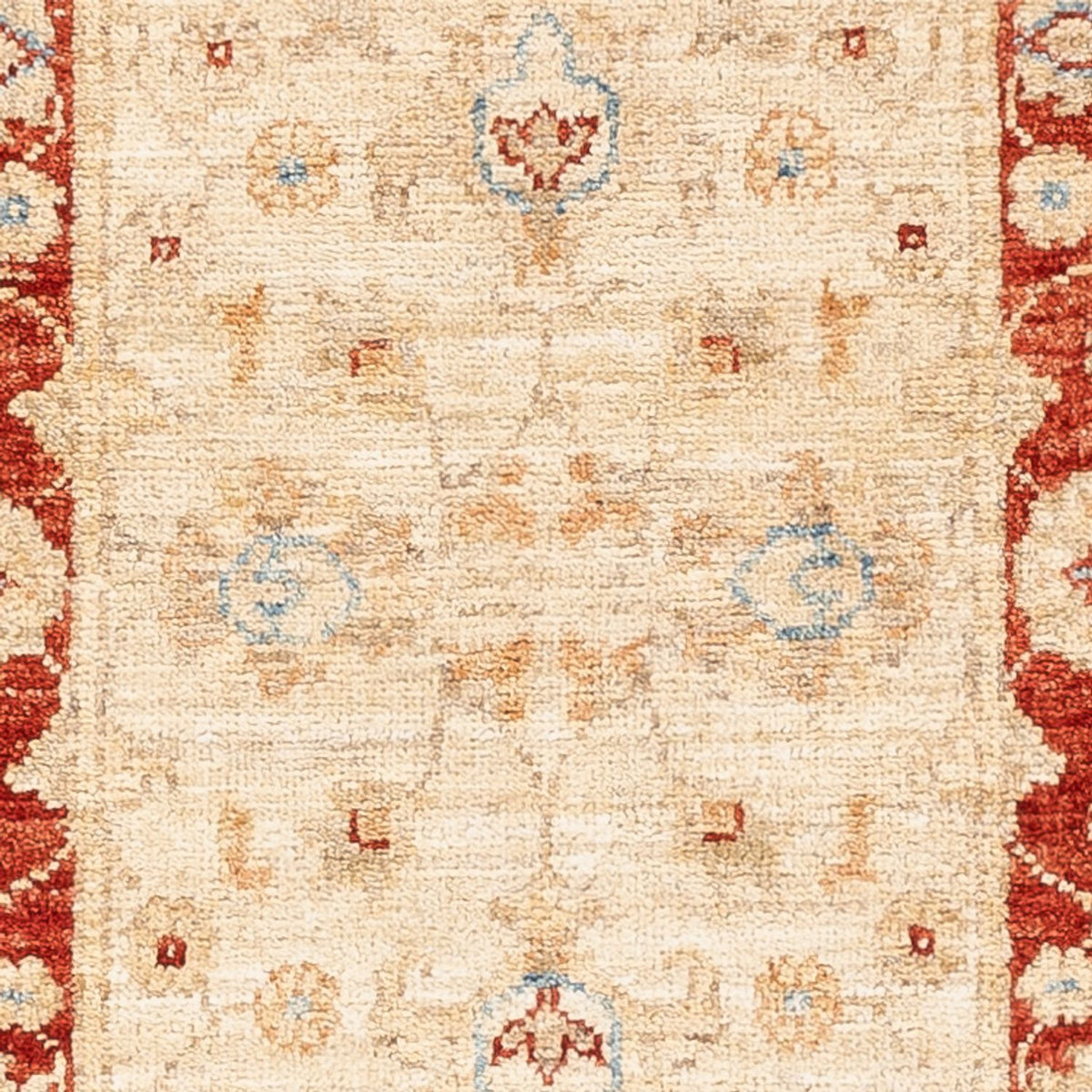 Runner Ziegler Carpet - 148 x 47 cm - beige
