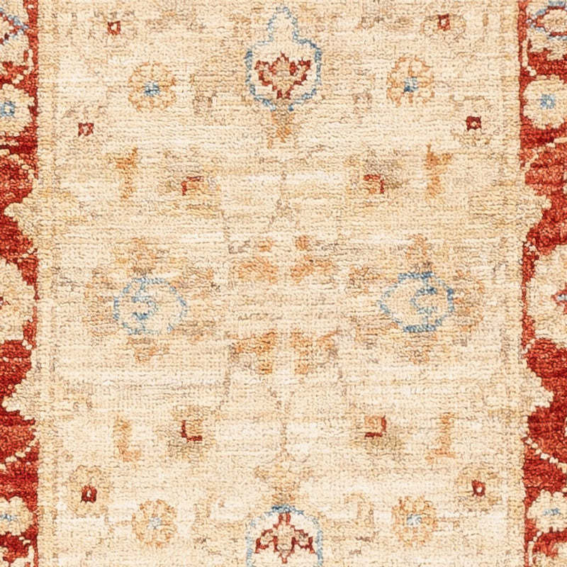 Runner Ziegler Carpet - 148 x 47 cm - beige