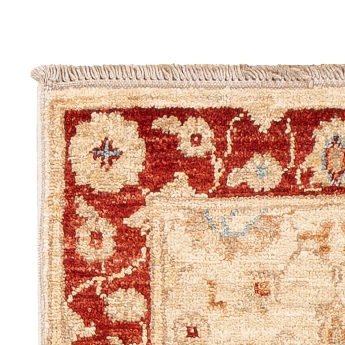 Runner Ziegler Carpet - 148 x 47 cm - beige