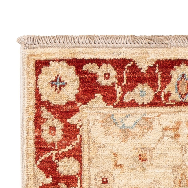 Runner Ziegler Carpet - 148 x 47 cm - beige