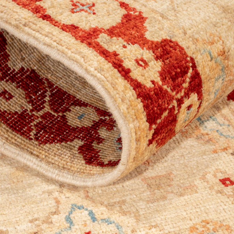 Runner Ziegler Carpet - 148 x 47 cm - beige