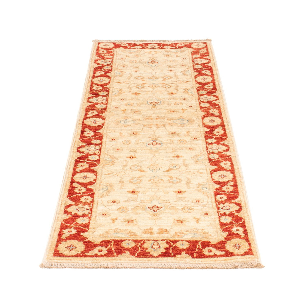 Runner Ziegler Carpet - 148 x 47 cm - beige