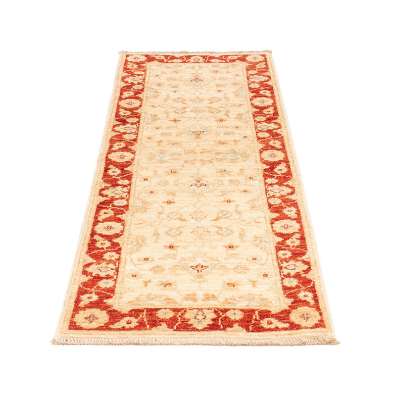 Runner Ziegler Carpet - 148 x 47 cm - beige