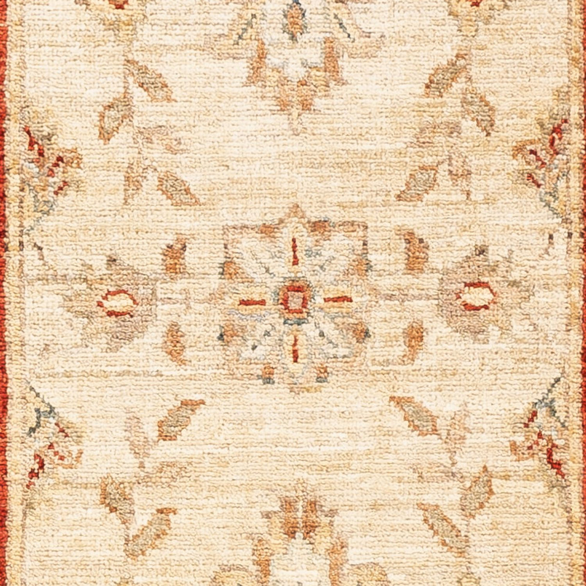 Runner Ziegler Carpet - 146 x 49 cm - beige