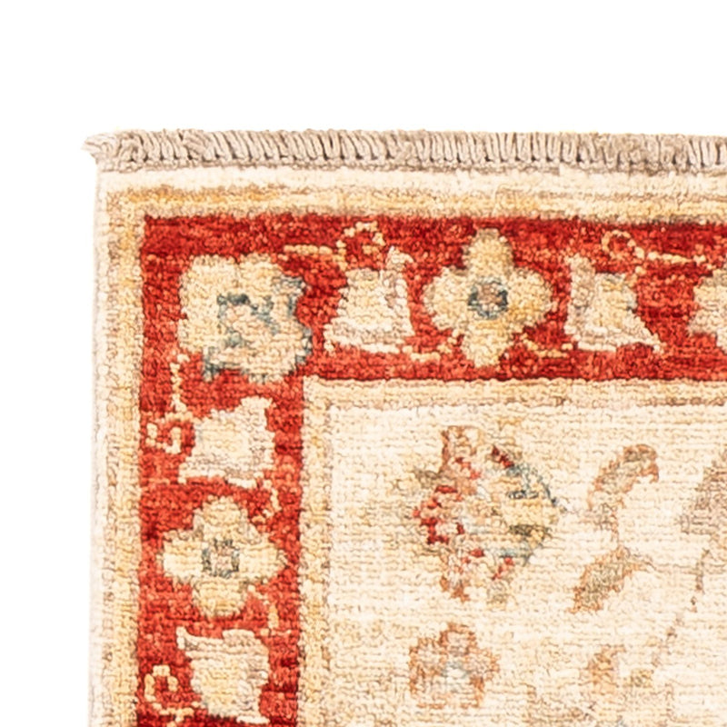 Runner Ziegler Carpet - 146 x 49 cm - beige