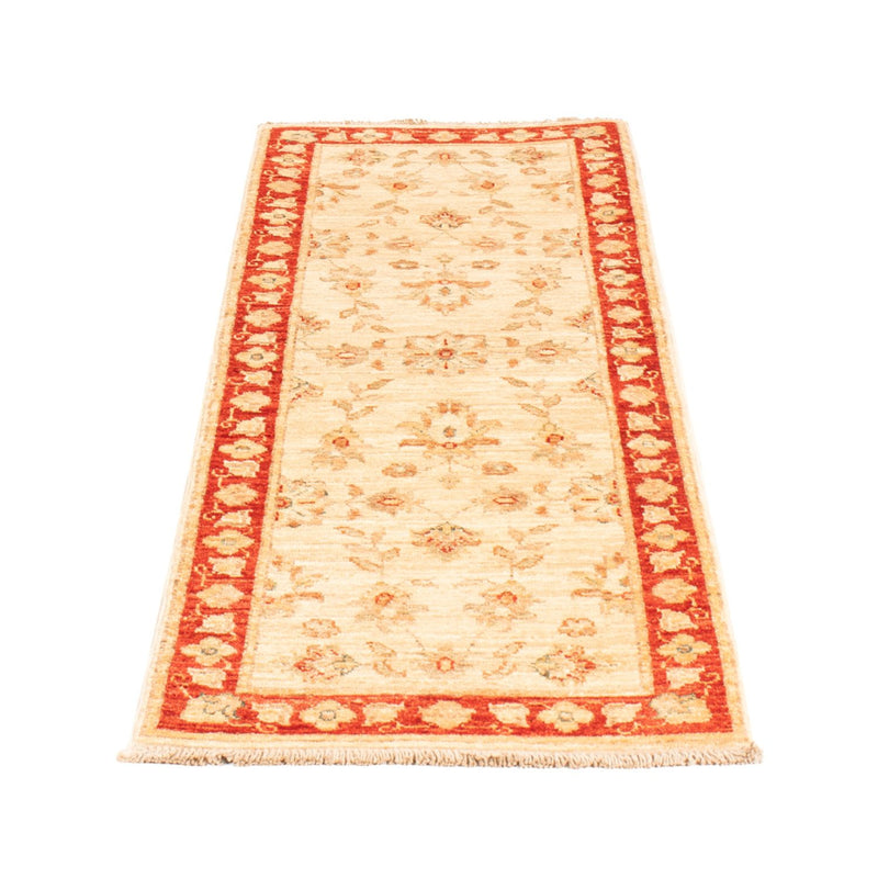 Runner Ziegler Carpet - 146 x 49 cm - beige