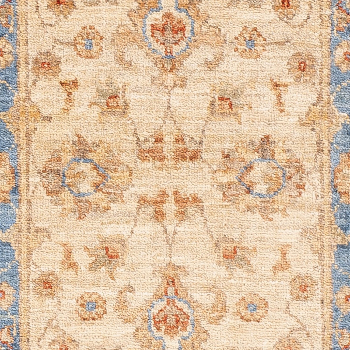 Runner Ziegler Carpet - 147 x 50 cm - beige