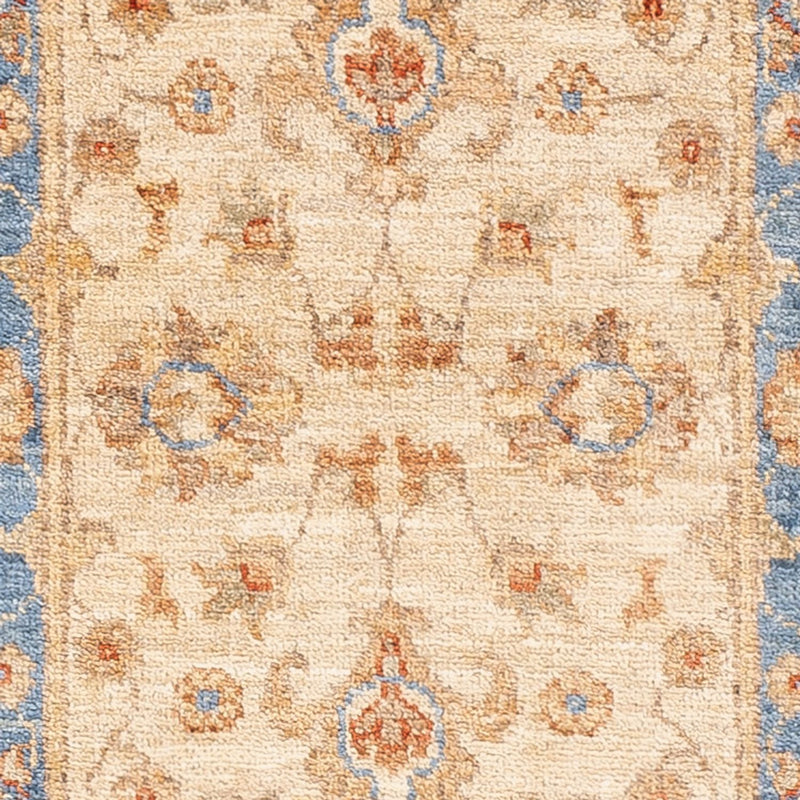 Runner Ziegler Carpet - 147 x 50 cm - beige