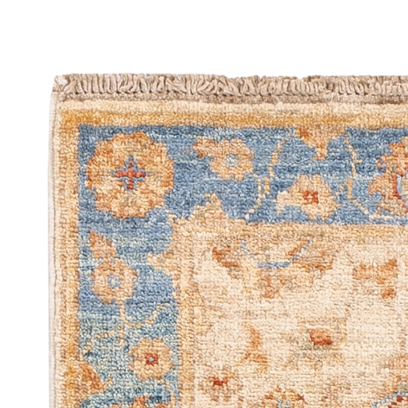 Runner Ziegler Carpet - 147 x 50 cm - beige