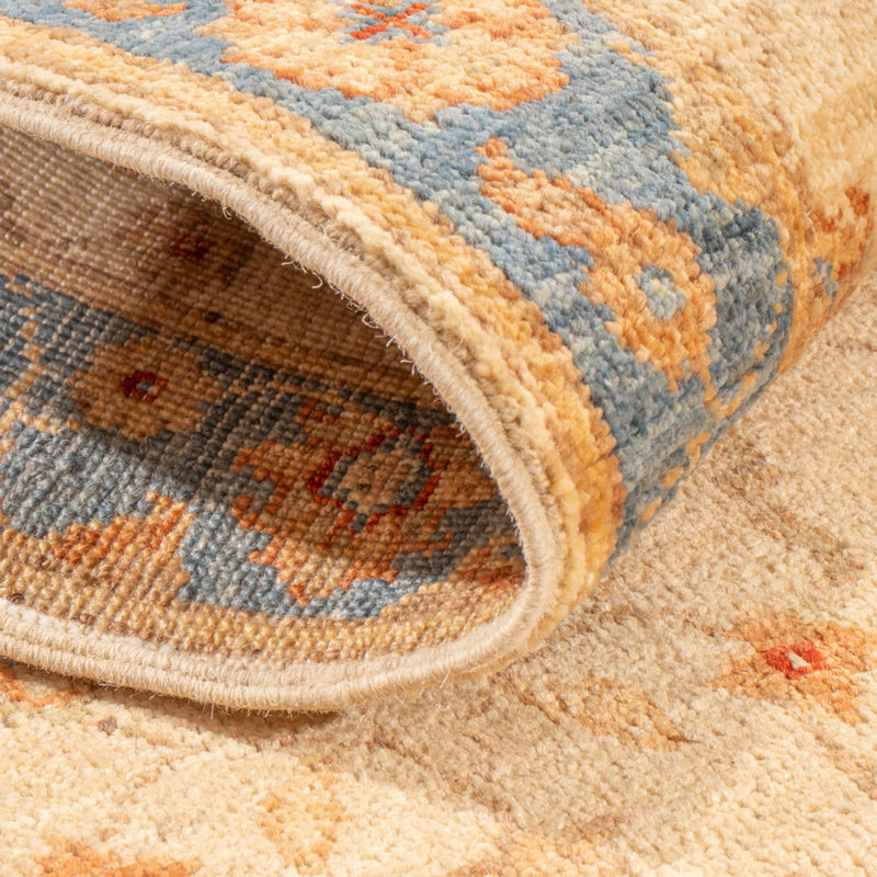 Runner Ziegler Carpet - 147 x 50 cm - beige
