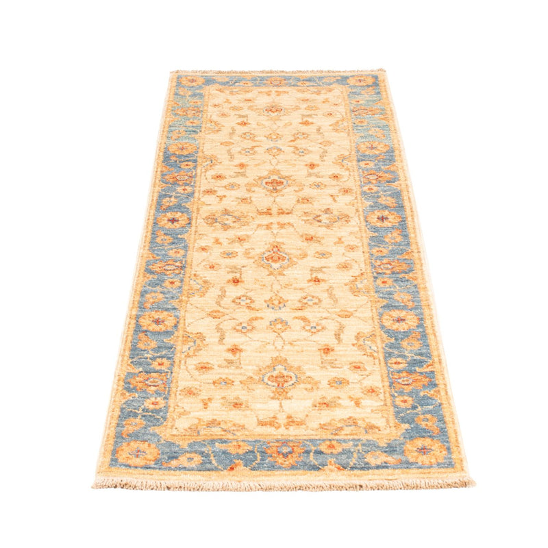 Runner Ziegler Carpet - 147 x 50 cm - beige