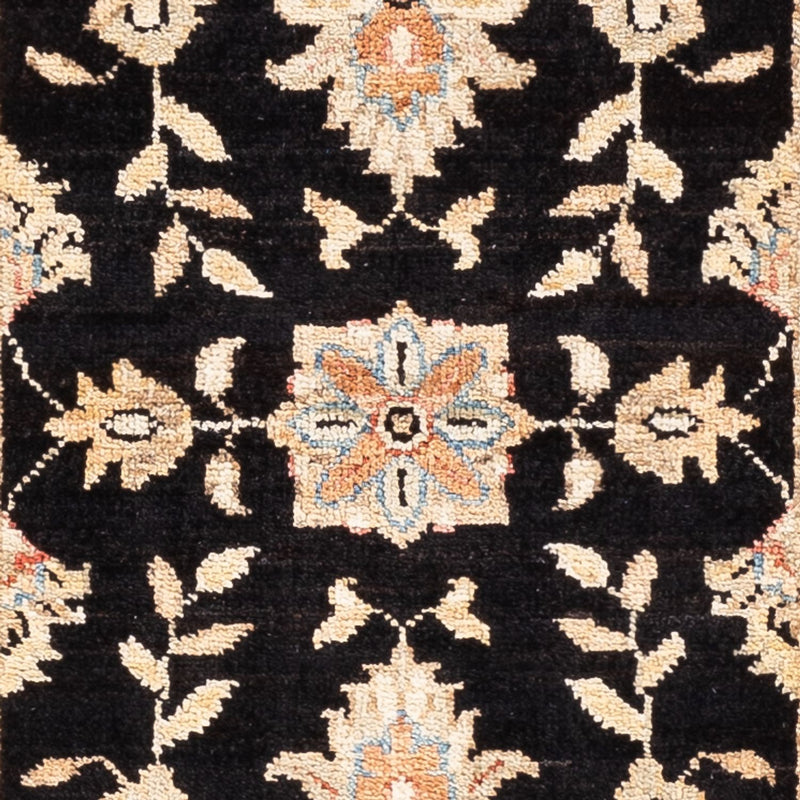 Runner Ziegler Carpet - 143 x 54 cm - antracit