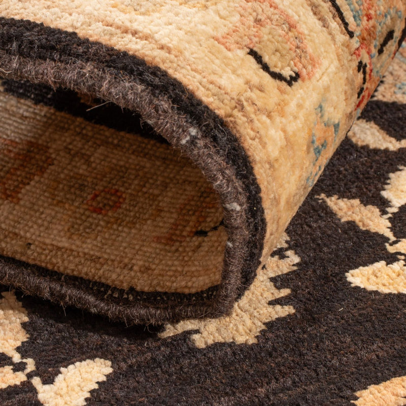Runner Ziegler Carpet - 143 x 54 cm - antracit