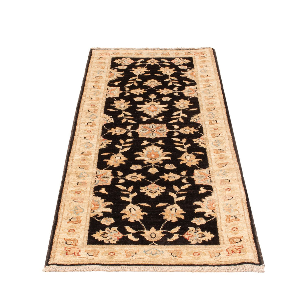 Runner Ziegler Carpet - 143 x 54 cm - antracit