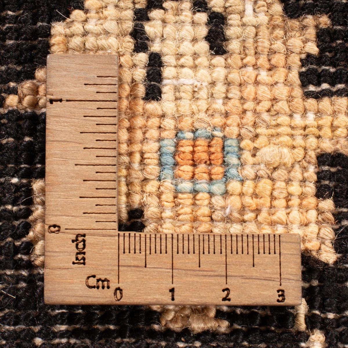 Runner Ziegler Carpet - 143 x 54 cm - antracit