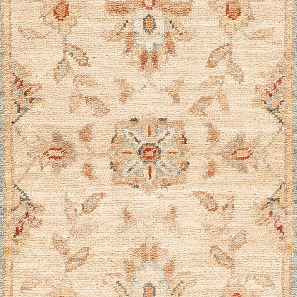 Runner Ziegler Carpet - 151 x 52 cm - beige