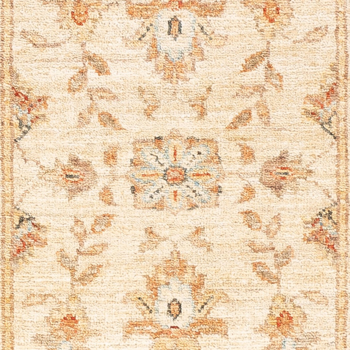 Runner Ziegler Carpet - 157 x 52 cm - beige