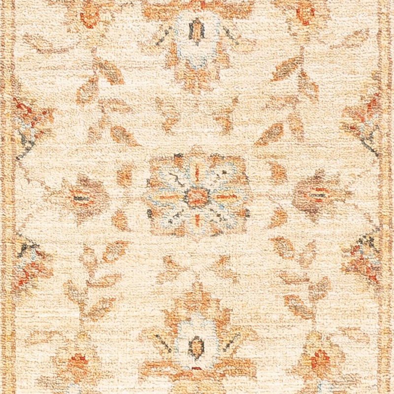 Runner Ziegler Carpet - 157 x 52 cm - beige