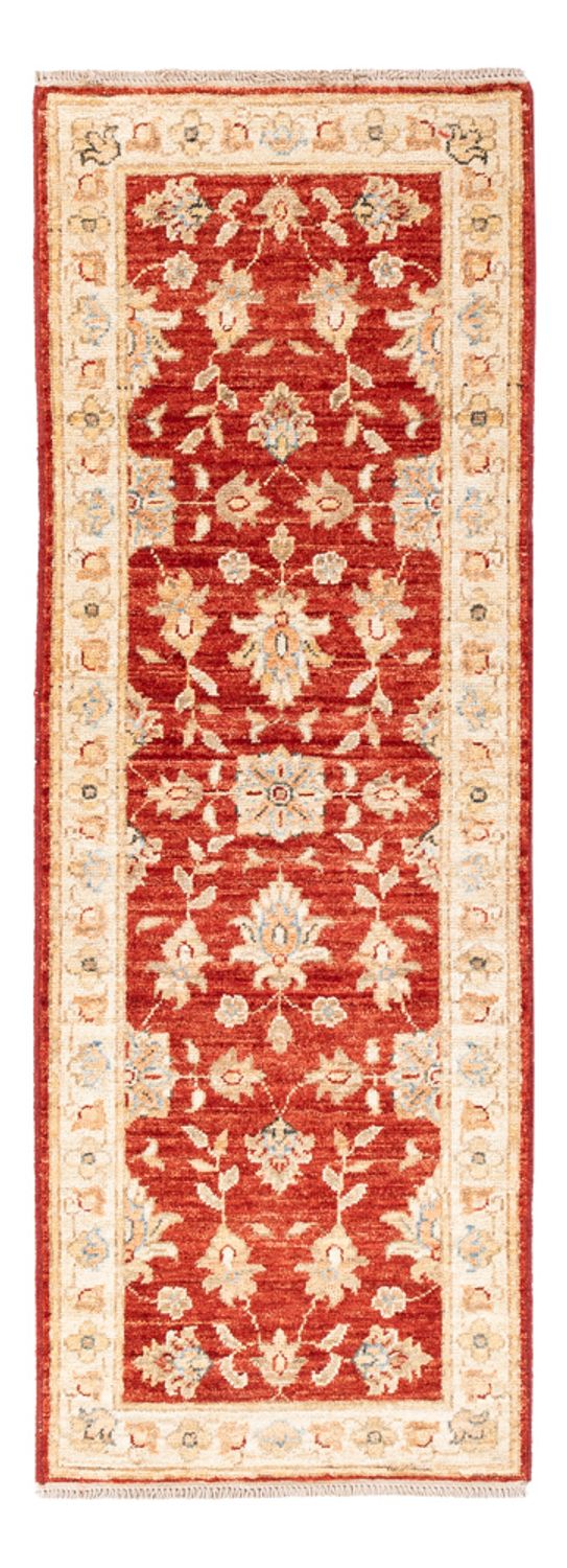Runner Ziegler Carpet - 148 x 53 cm - röd
