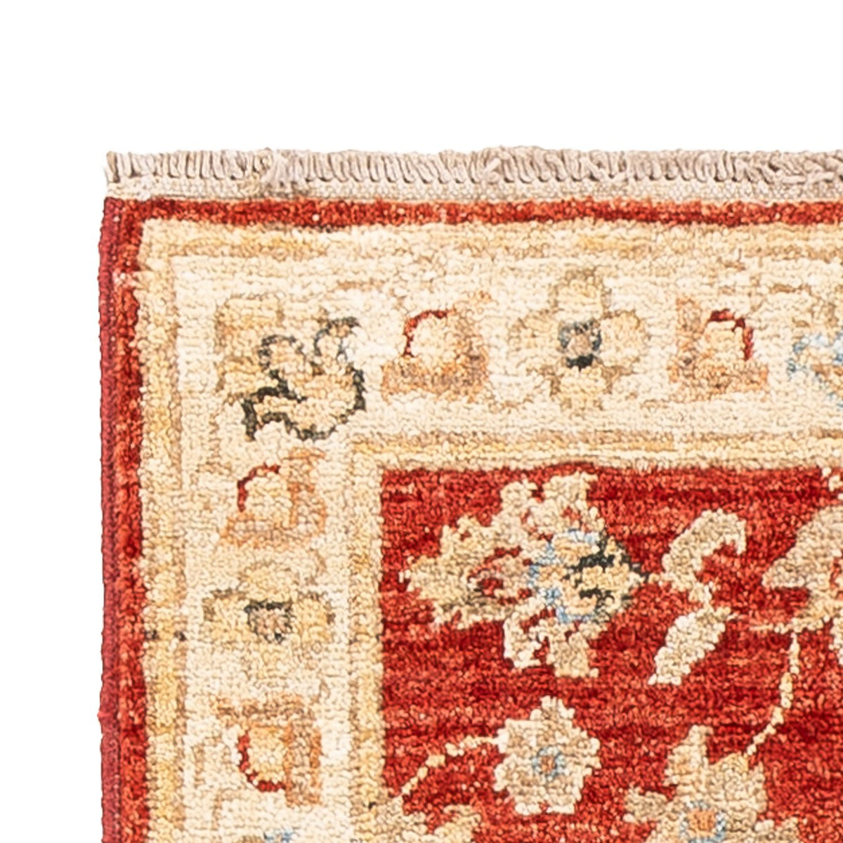 Runner Ziegler Carpet - 148 x 53 cm - röd