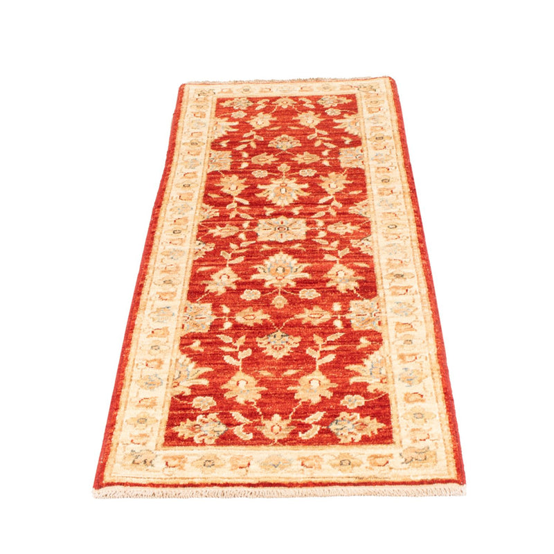 Runner Ziegler Carpet - 148 x 53 cm - röd