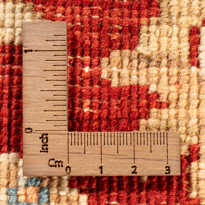 Runner Ziegler Carpet - 148 x 53 cm - röd