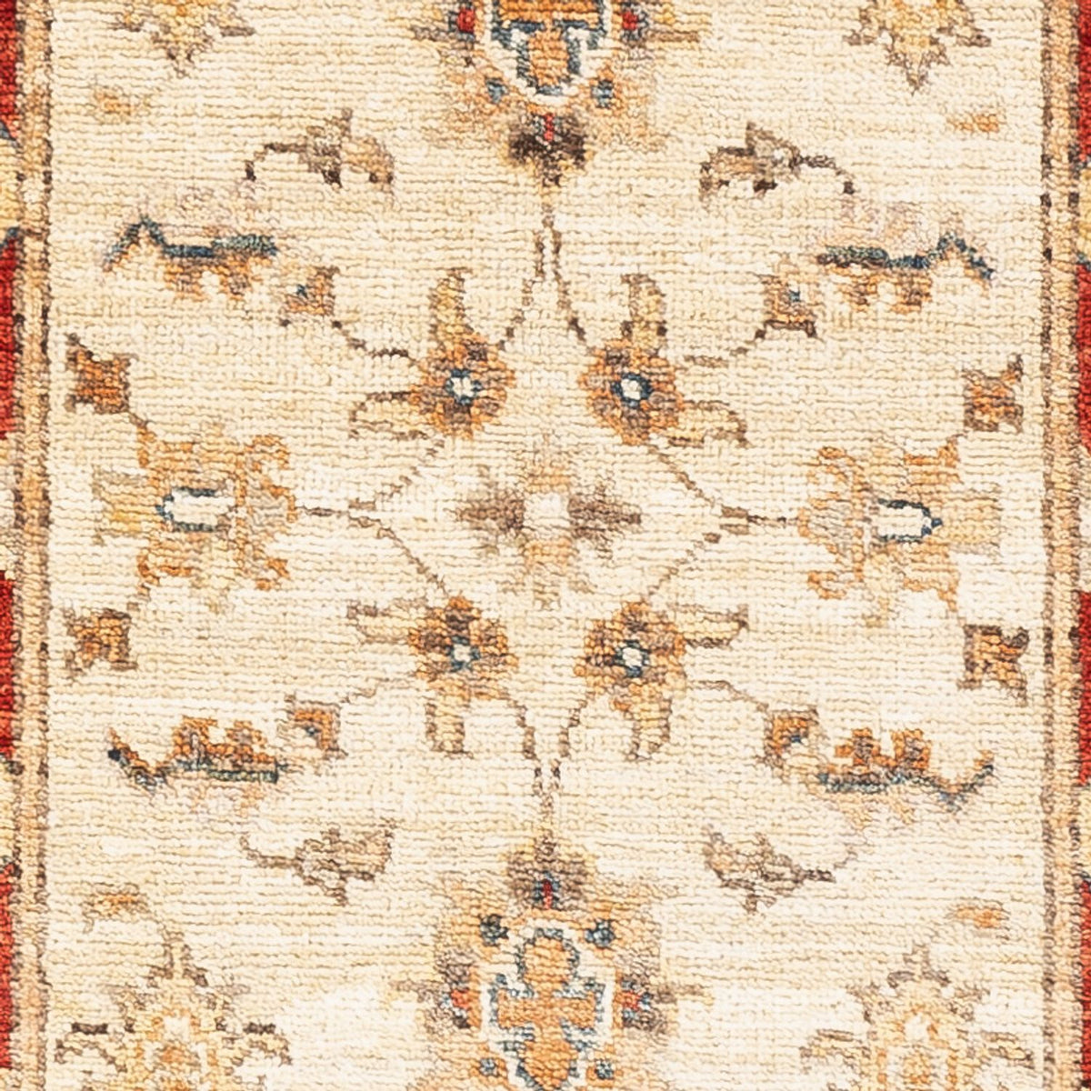 Runner Ziegler Carpet - 155 x 52 cm - beige