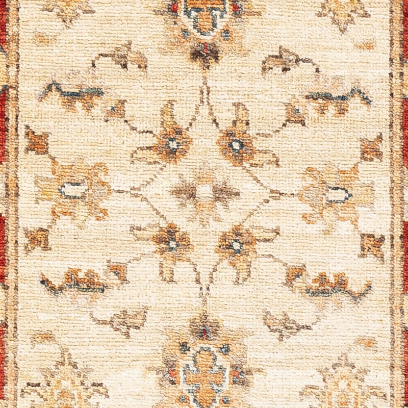 Runner Ziegler Carpet - 155 x 52 cm - beige