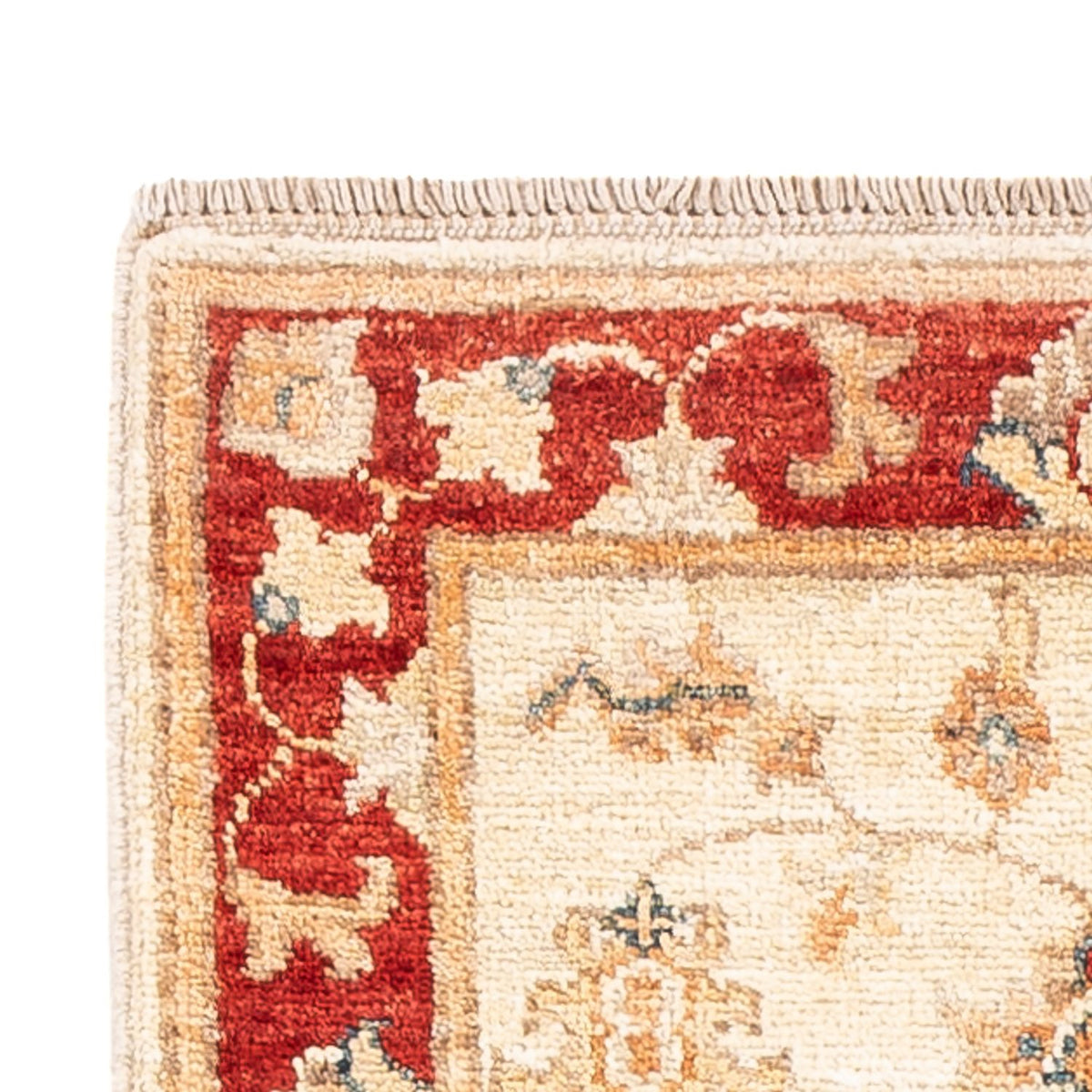 Runner Ziegler Carpet - 155 x 52 cm - beige