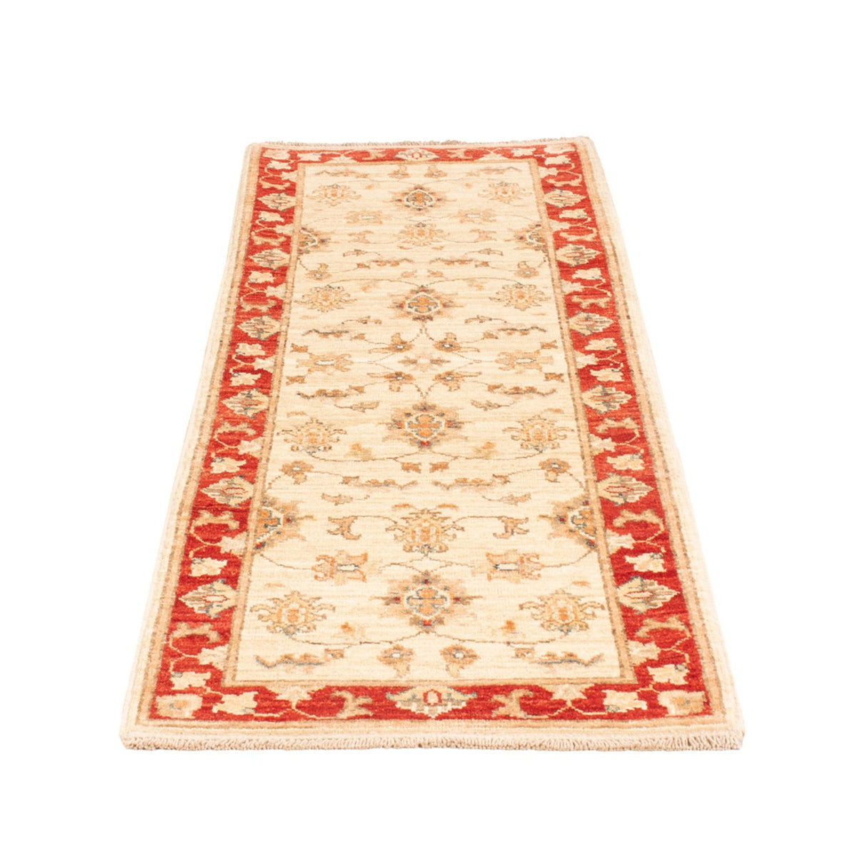 Runner Ziegler Carpet - 155 x 52 cm - beige